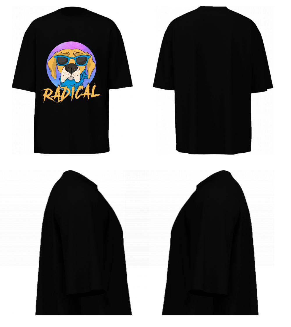 Radical (Black)