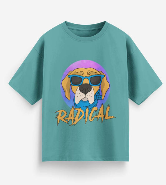 Radical (Dusty Turquoise)