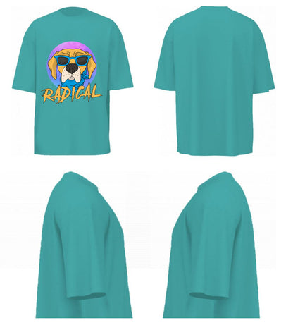 Radical (Dusty Turquoise)