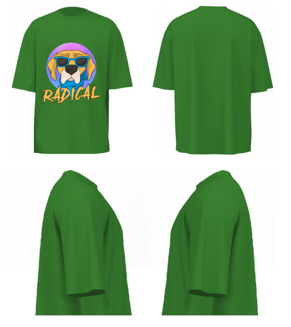 Radical (Forest Green)