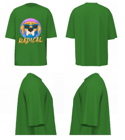 Radical (Forest Green)