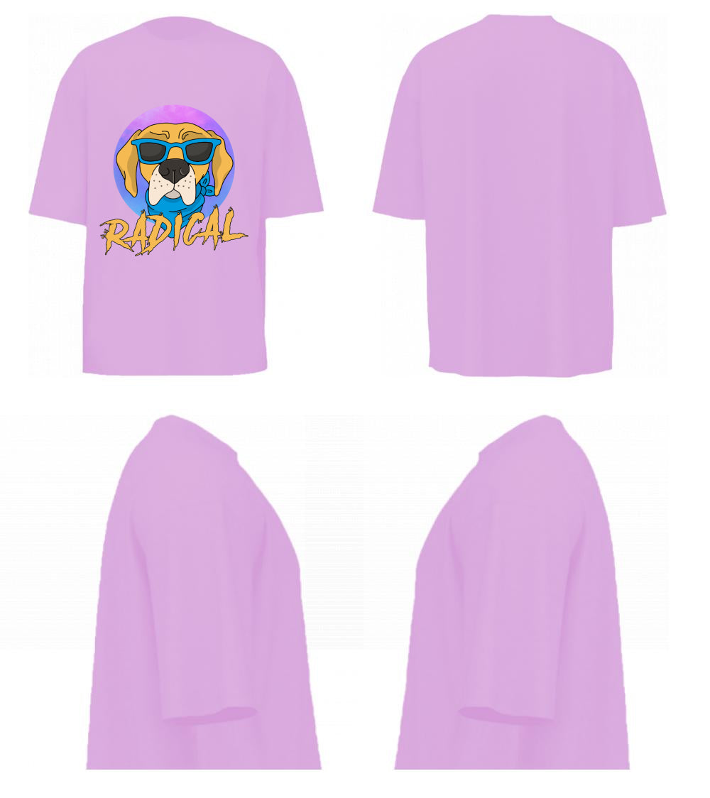 Radical (Lavender)