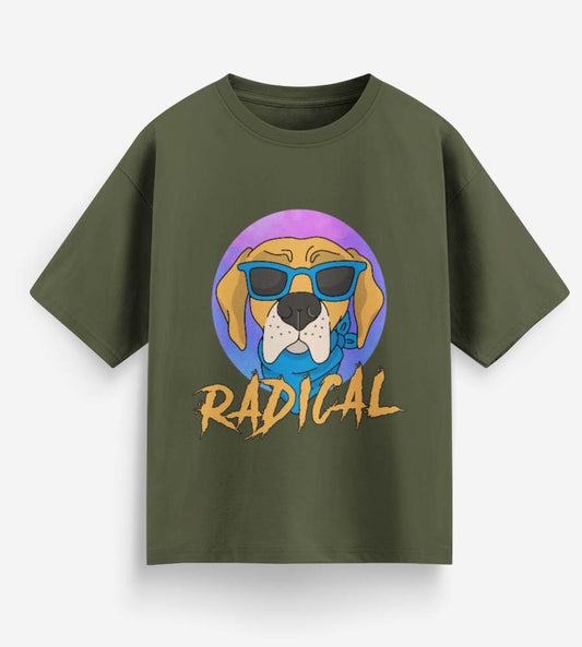 Radical (Olive Green)