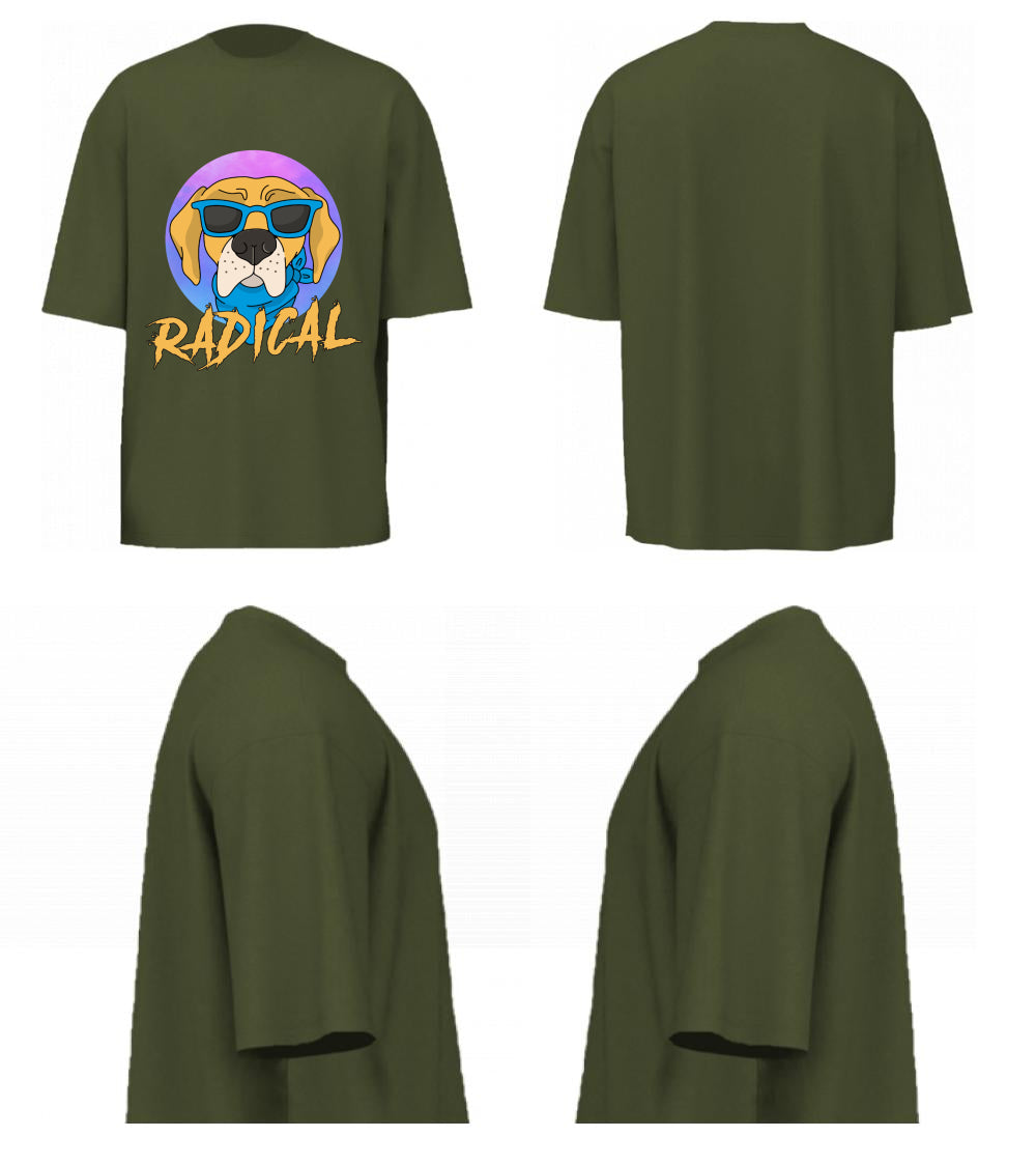 Radical (Olive Green)