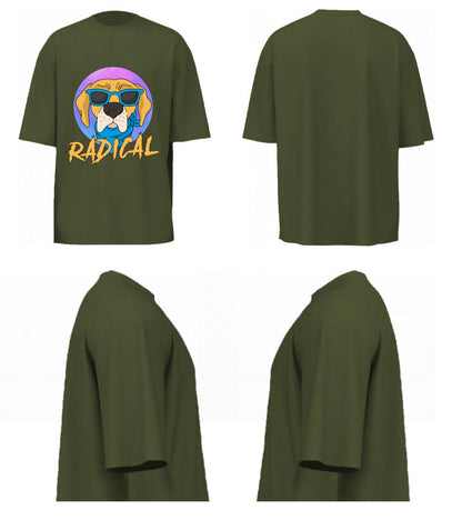 Radical (Olive Green)