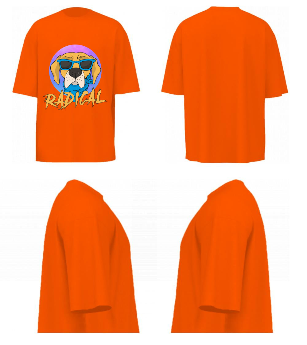 Radical (Orange)