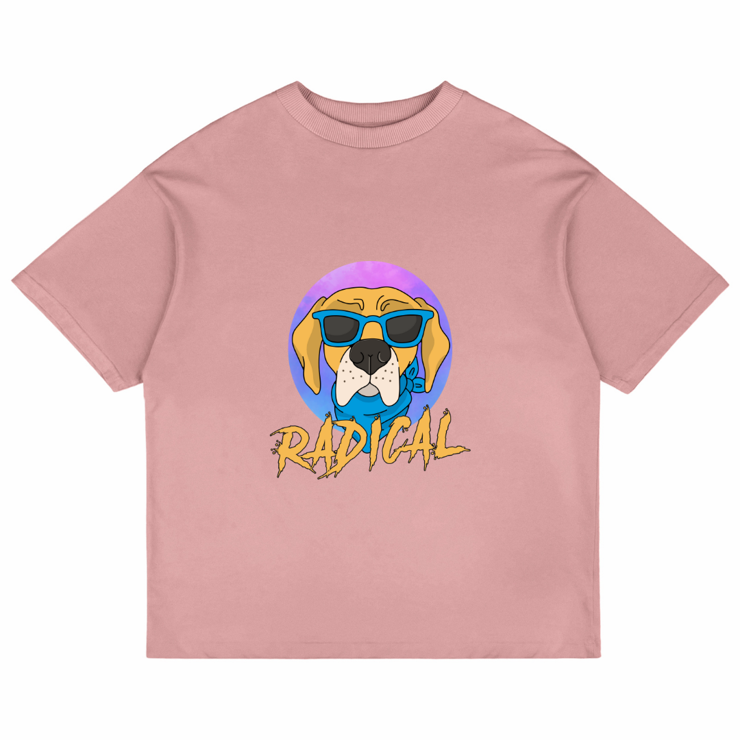 Radical (Pastel Pink)