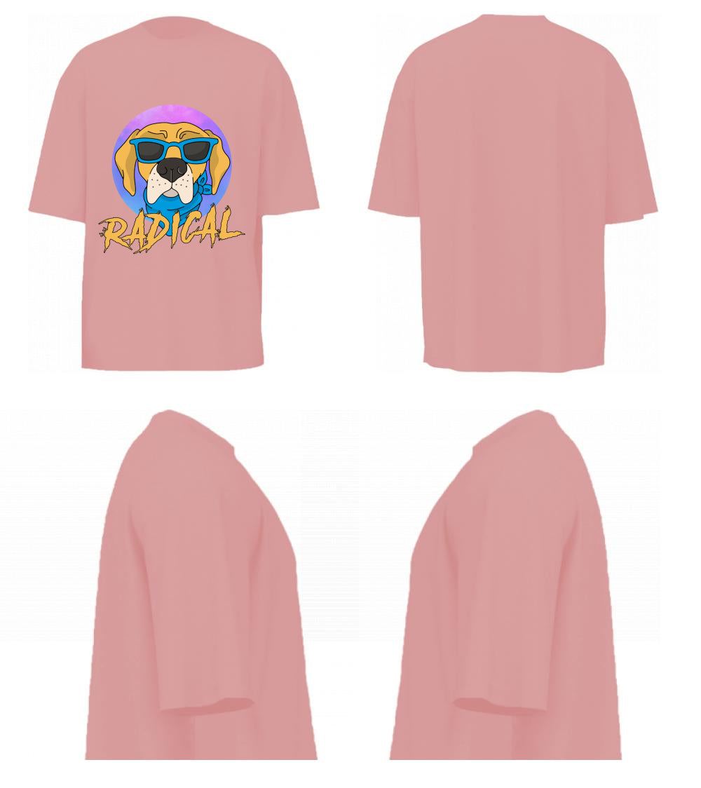 Radical (Pastel Pink)
