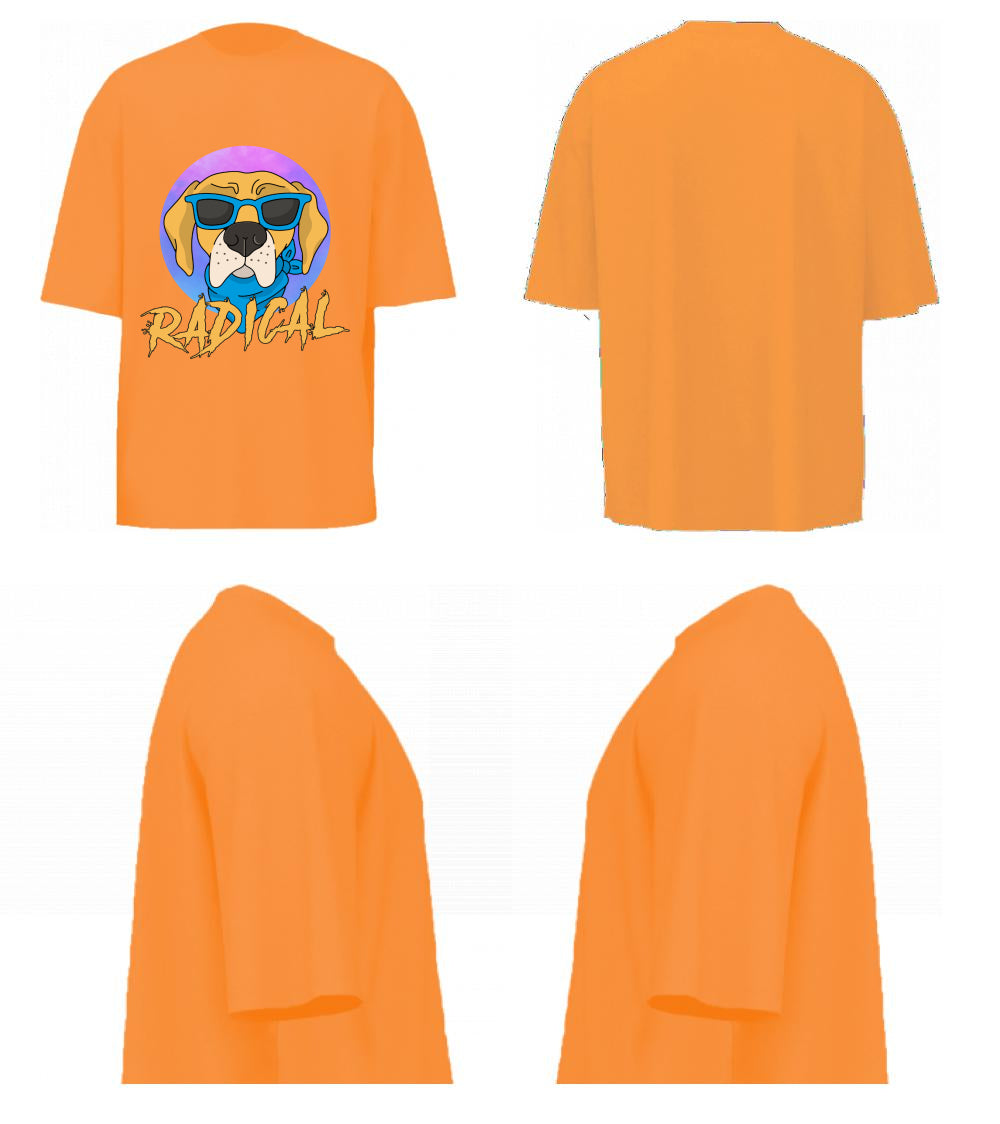 Radical (Peach)
