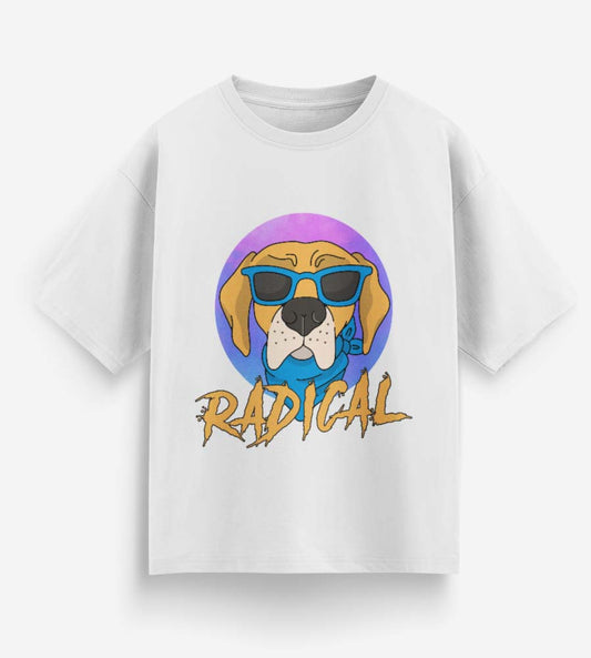 Radical (White)