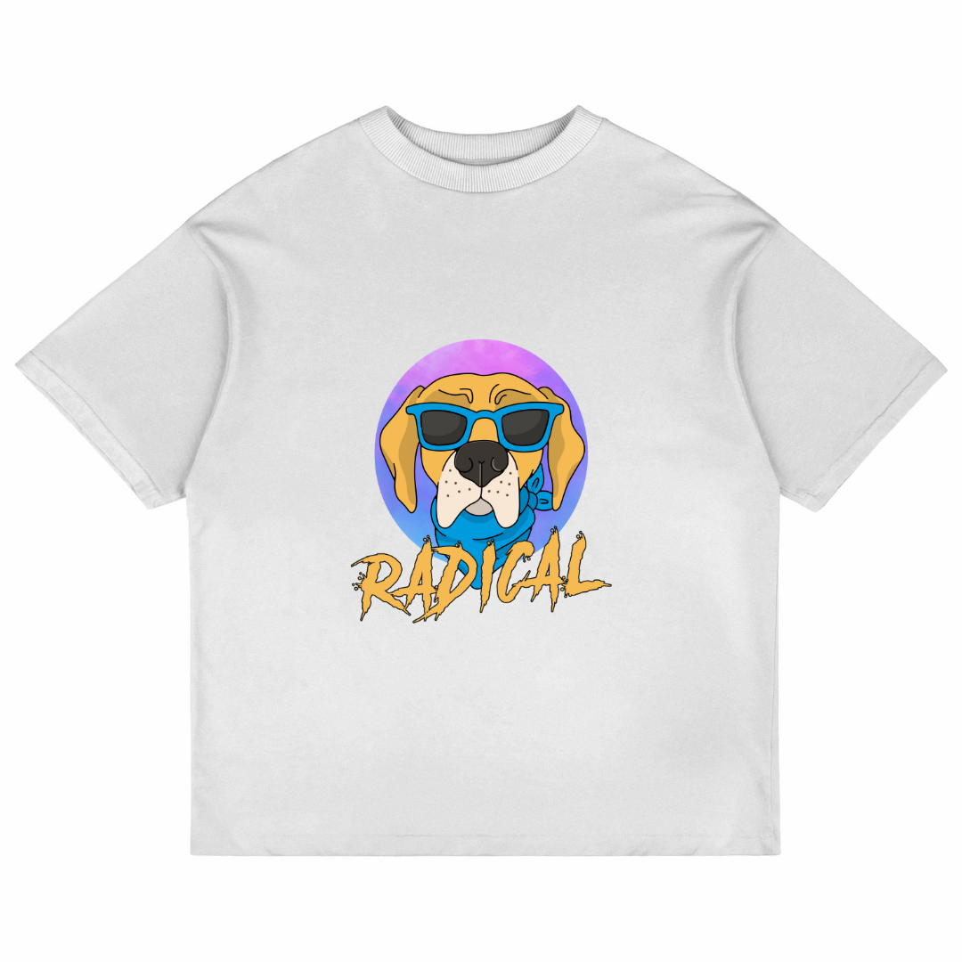Radical (White)