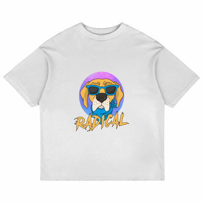 Radical (White)