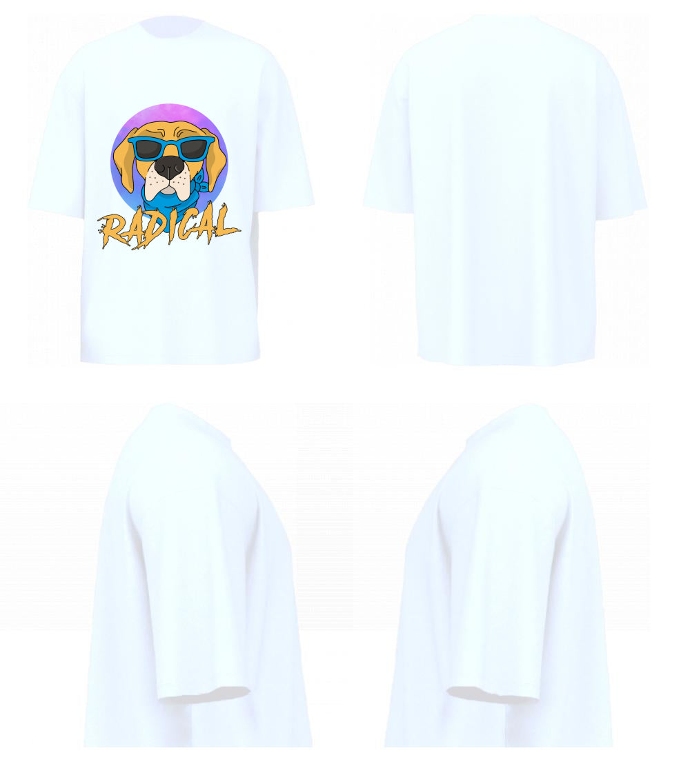 Radical (White)