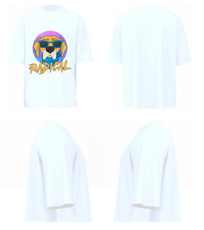 Radical (White)
