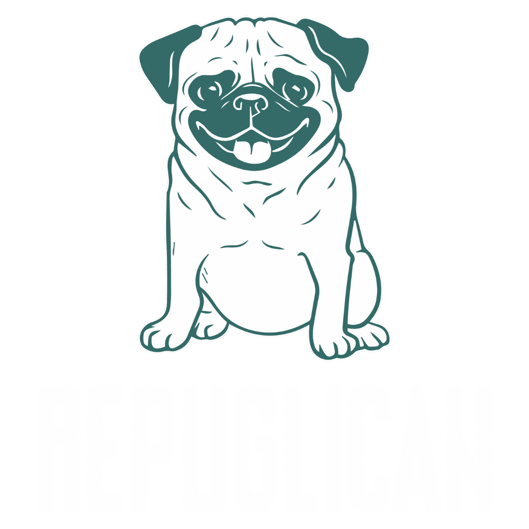 Repuglican (Dusty Turquoise)