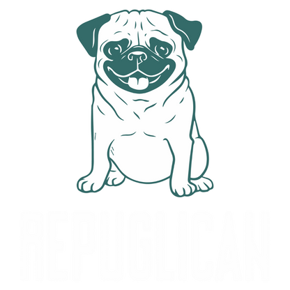 Repuglican (Dusty Turquoise)