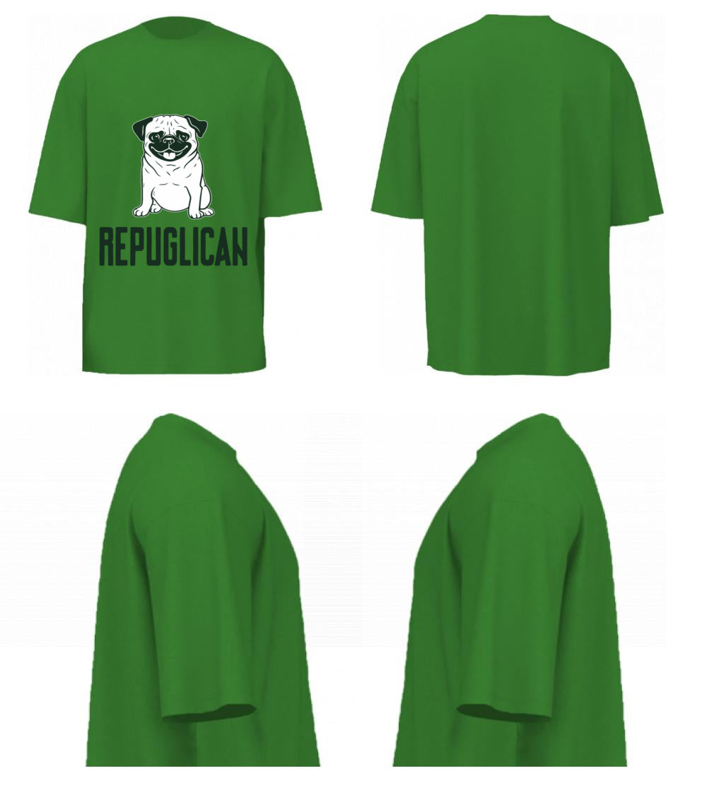Repuglican (Forest Green)