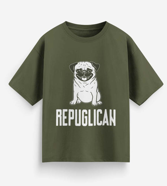 Repuglican (Olive Green)