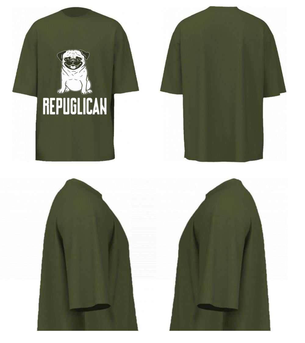 Repuglican (Olive Green)