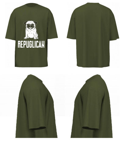 Repuglican (Olive Green)