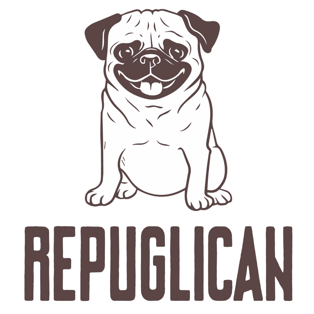 Repuglican (Pastel Pink)
