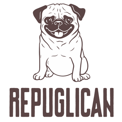 Repuglican (Pastel Pink)