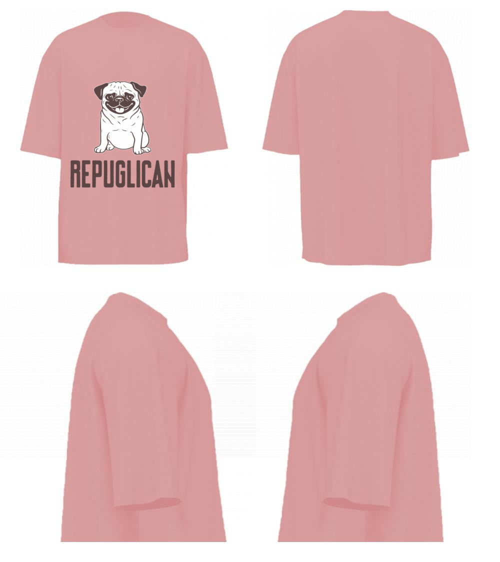 Repuglican (Pastel Pink)