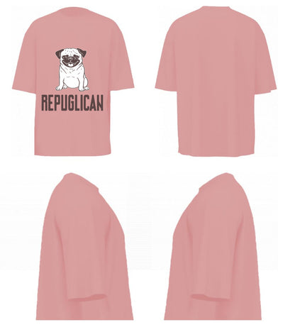 Repuglican (Pastel Pink)