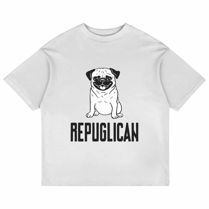 Repuglican (White)