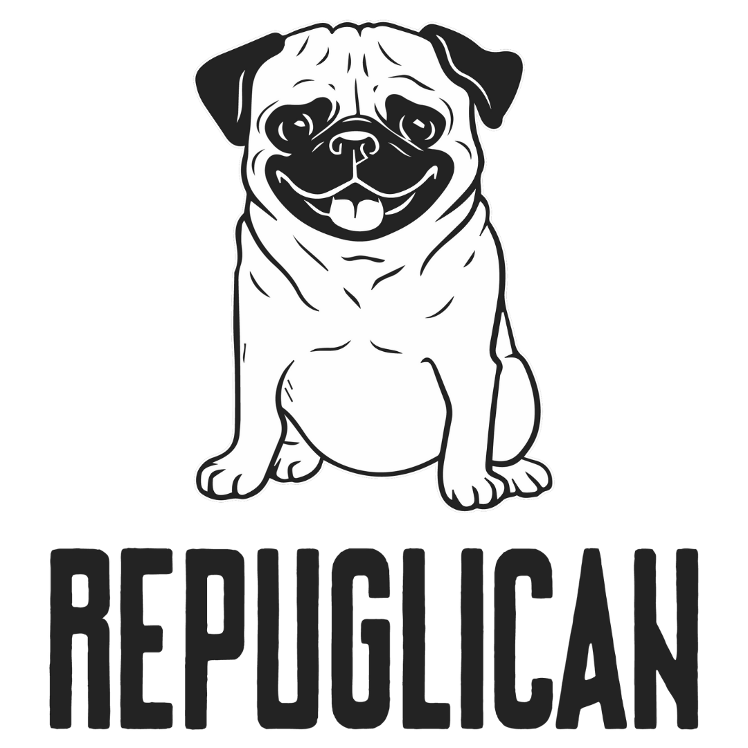 Repuglican (White)
