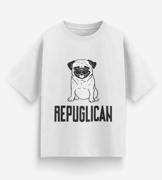 Repuglican (White)