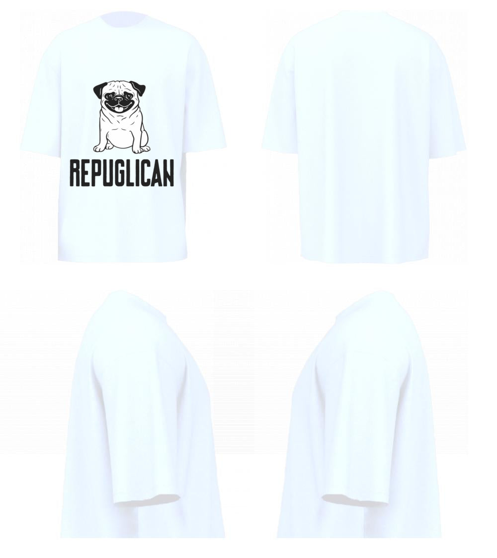 Repuglican (White)