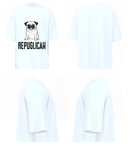 Repuglican (White)