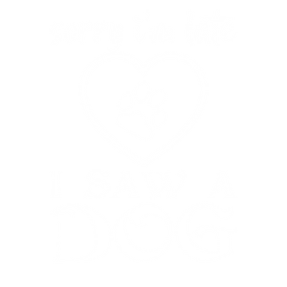 Sorry I Am Late (Orange)