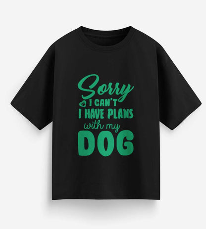 Sorry I Can't (Black)