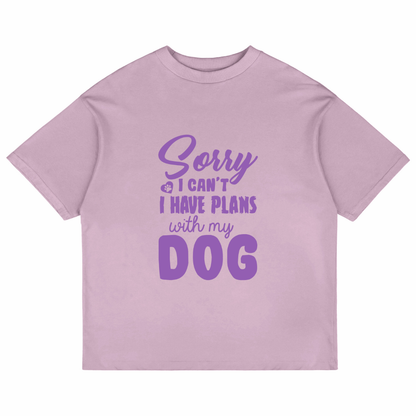 Sorry I Can't (Lavender)