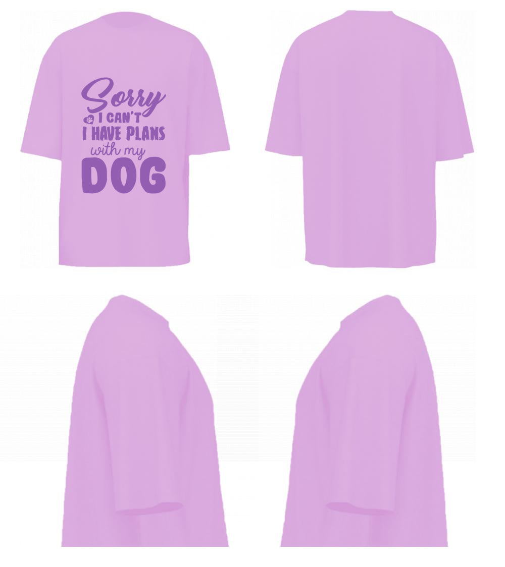 Sorry I Can't (Lavender)