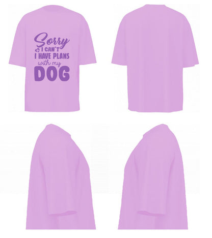 Sorry I Can't (Lavender)