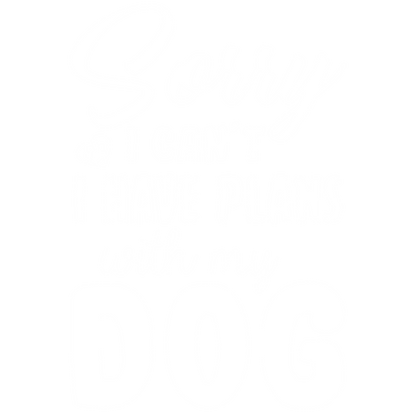 Sorry I Can't (Orange)