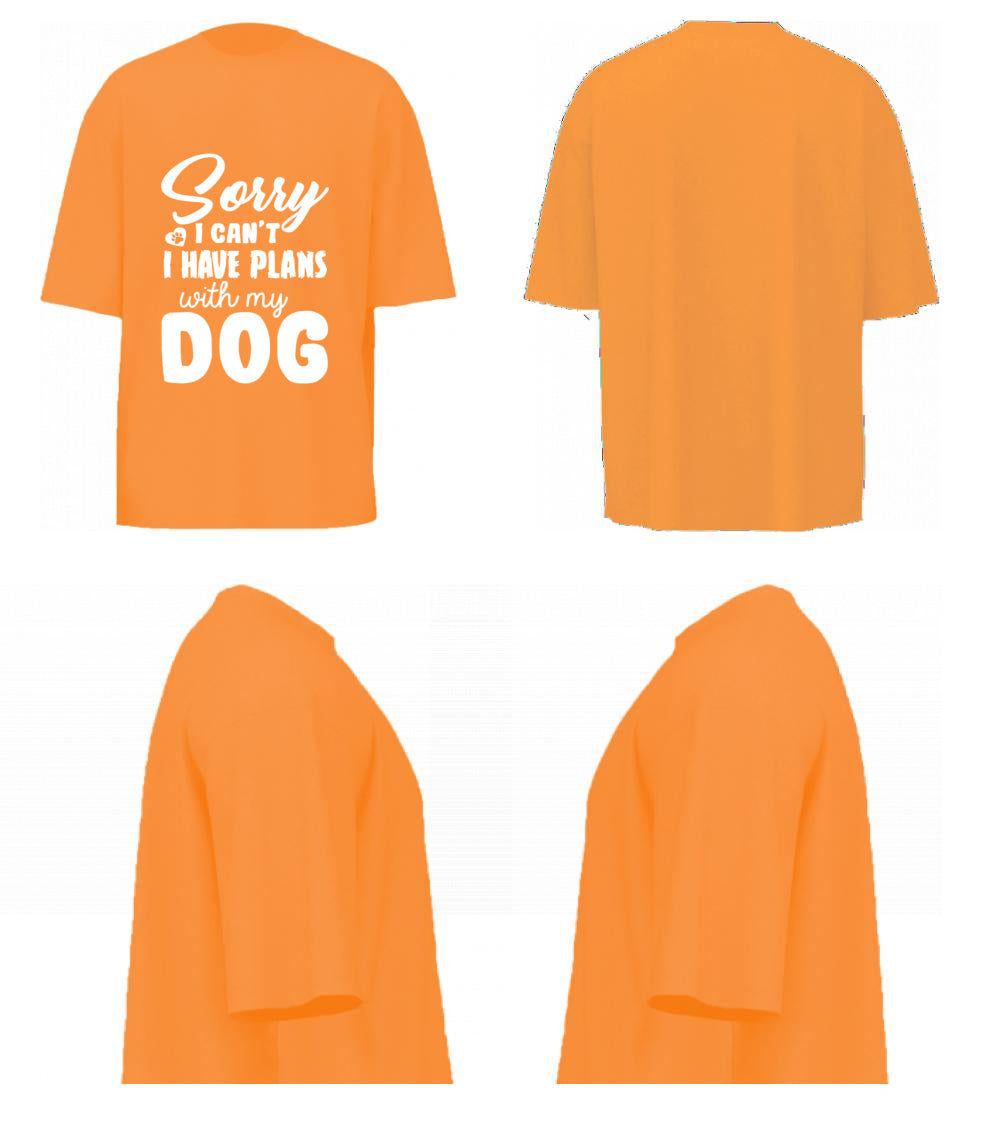 Sorry I Can't (Peach)