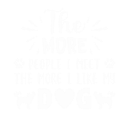 The More People I Meet (Lavender)