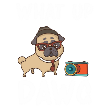 What Up Dawg (Forest Green)