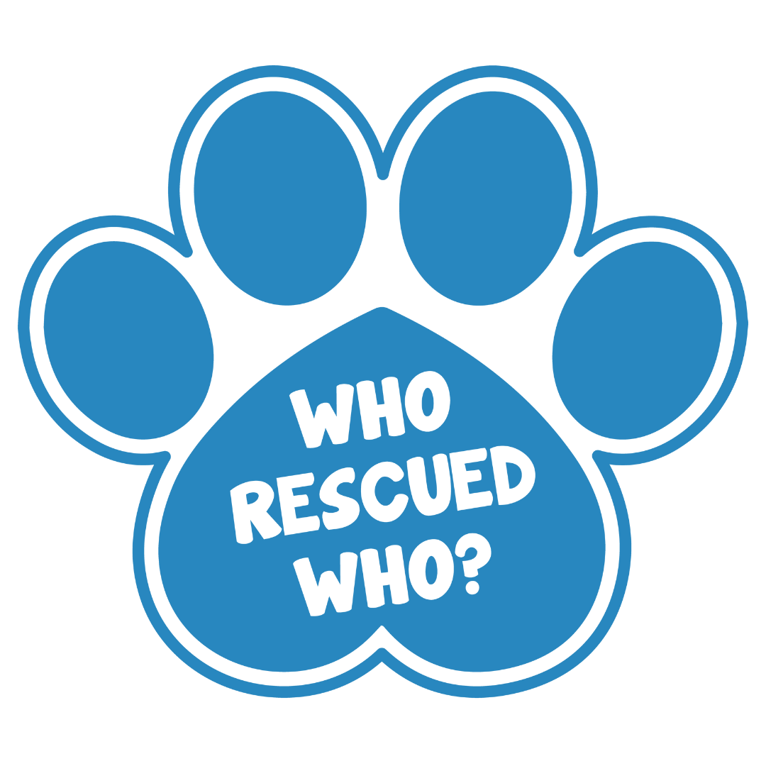 Who Rescued Who (White)