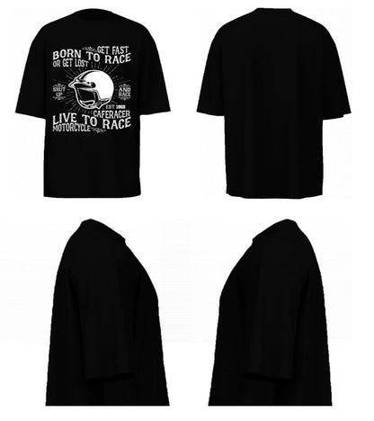 Born To Race (Black)