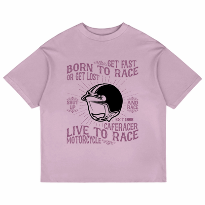 Born To Race (Lavender)