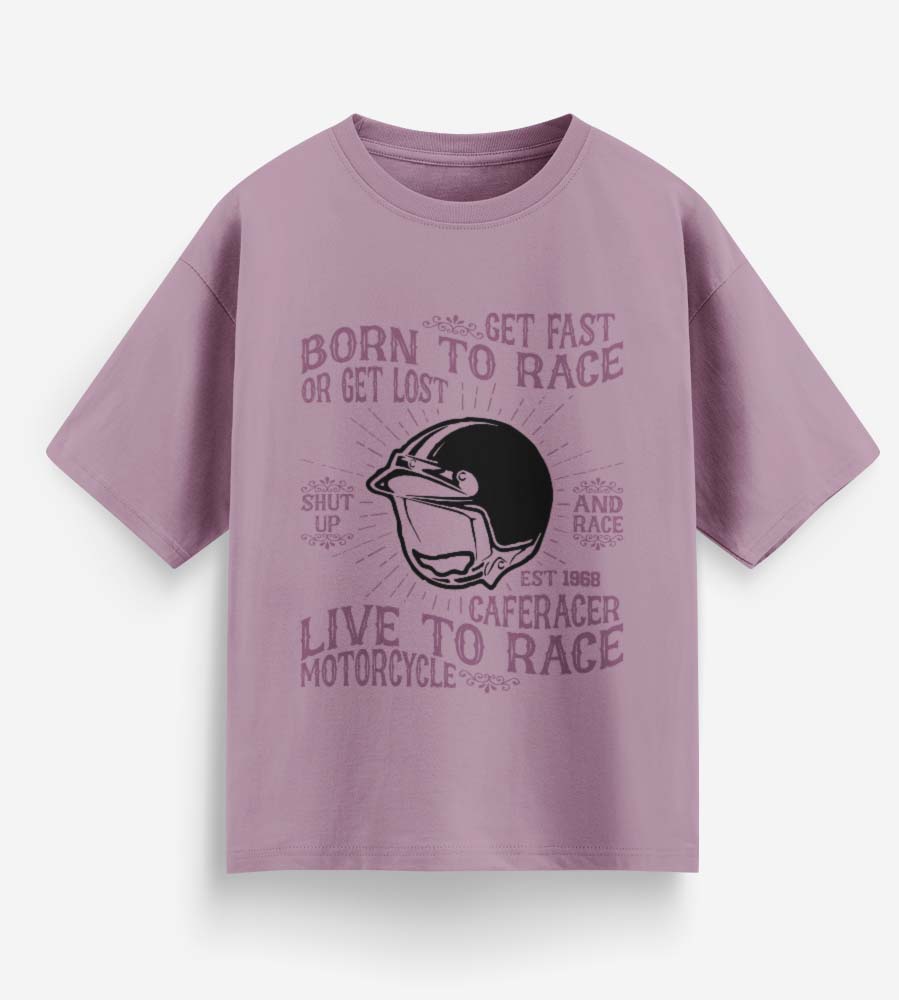 Born To Race (Lavender)