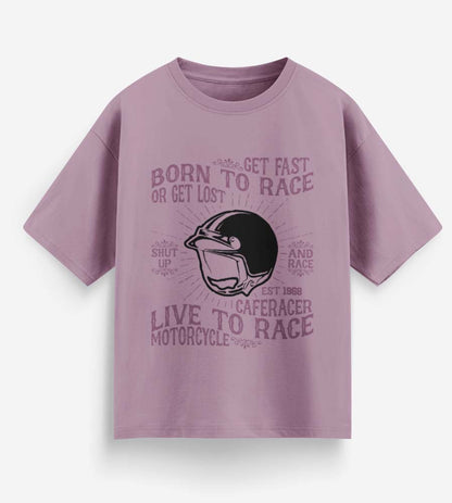 Born To Race (Lavender)