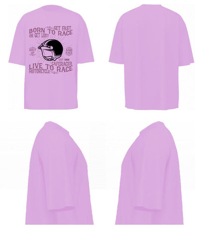 Born To Race (Lavender)