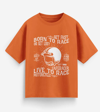 Born To Race (Orange)