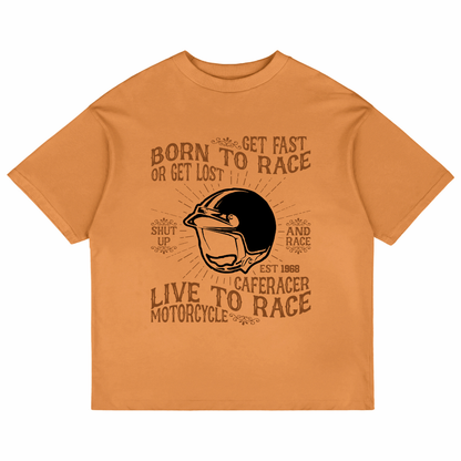 Born To Race (Peach)
